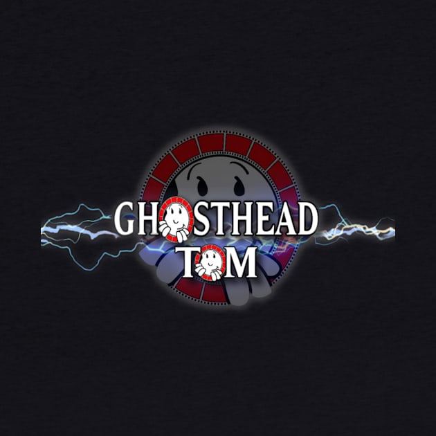 Ghosthead Tom by GCNJ- Ghostbusters New Jersey